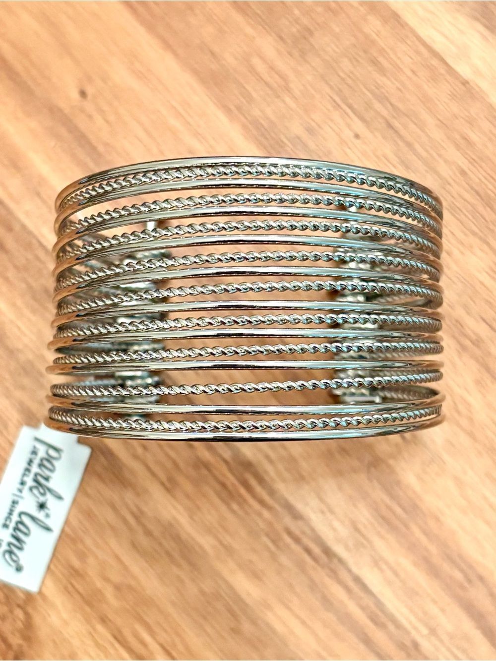 Park Lane | Flair Bracelet | Silver